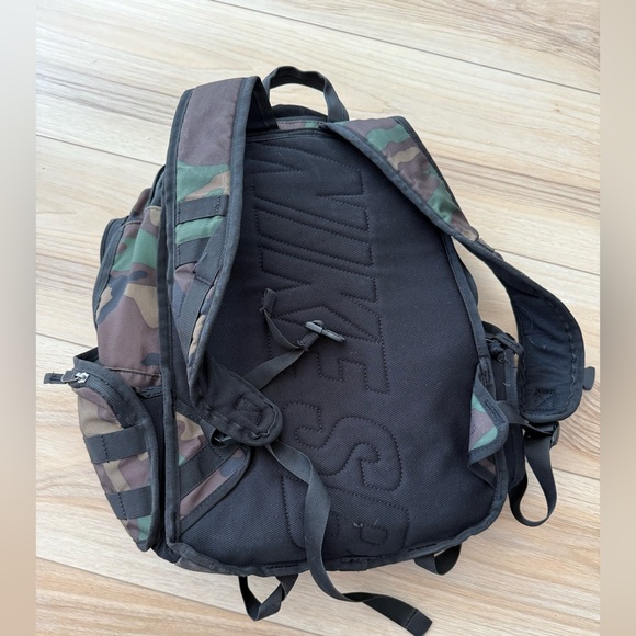 Nike - Camouflage Bookbag - Picture 6 of 8